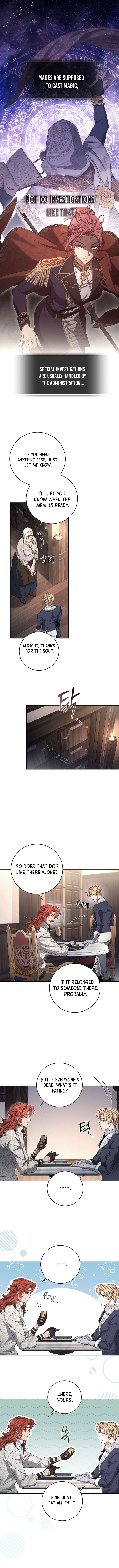 Margrave's Bastard Son was The Emperor Chapter 68 5